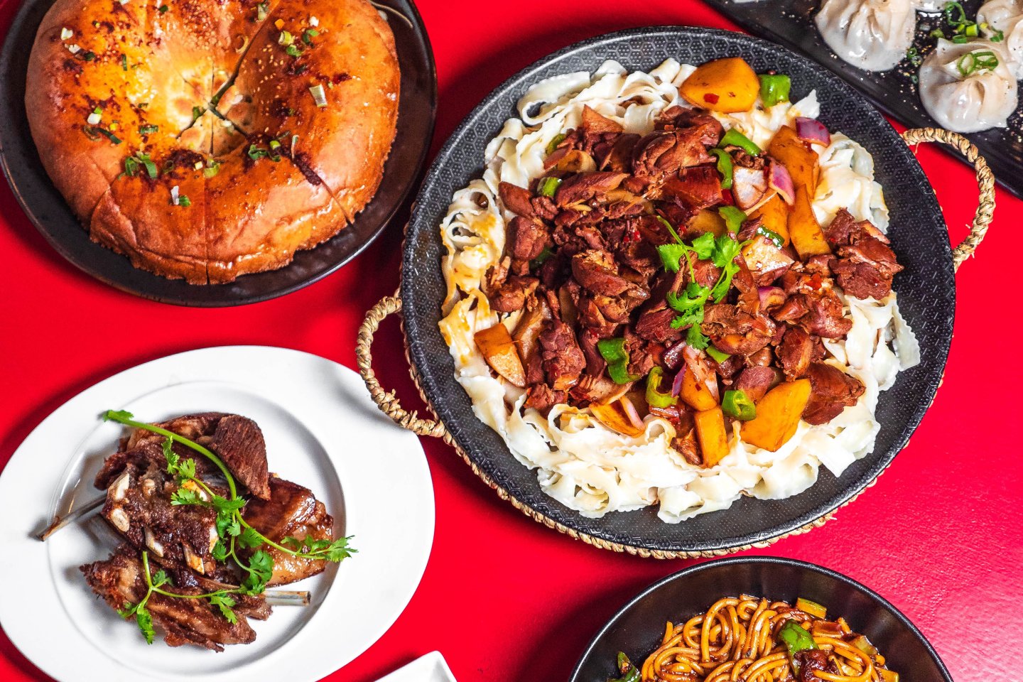 Courtesy, Jiang's Kitchen