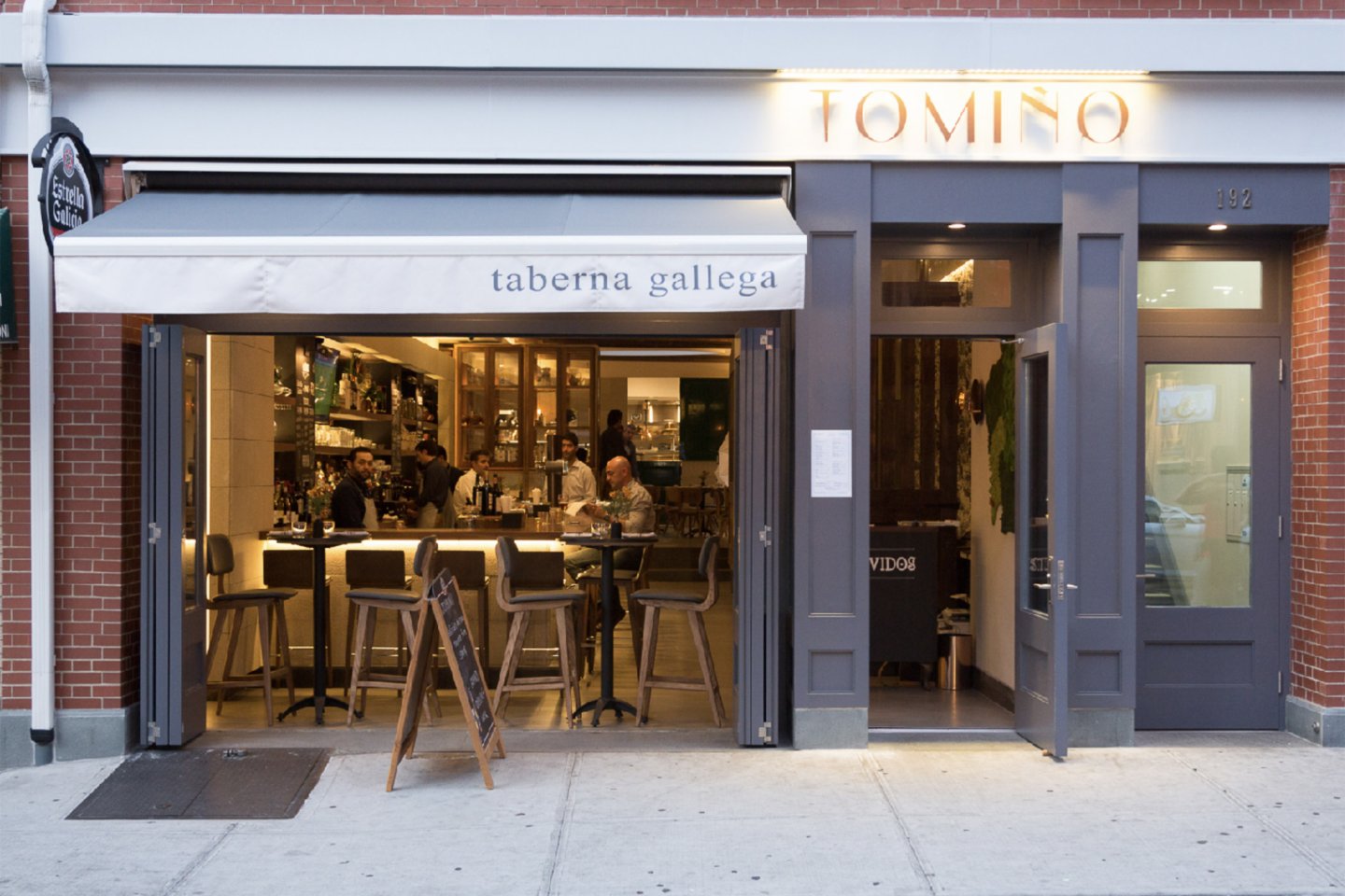 Courtesy, Tomiño Taberna Gallega
