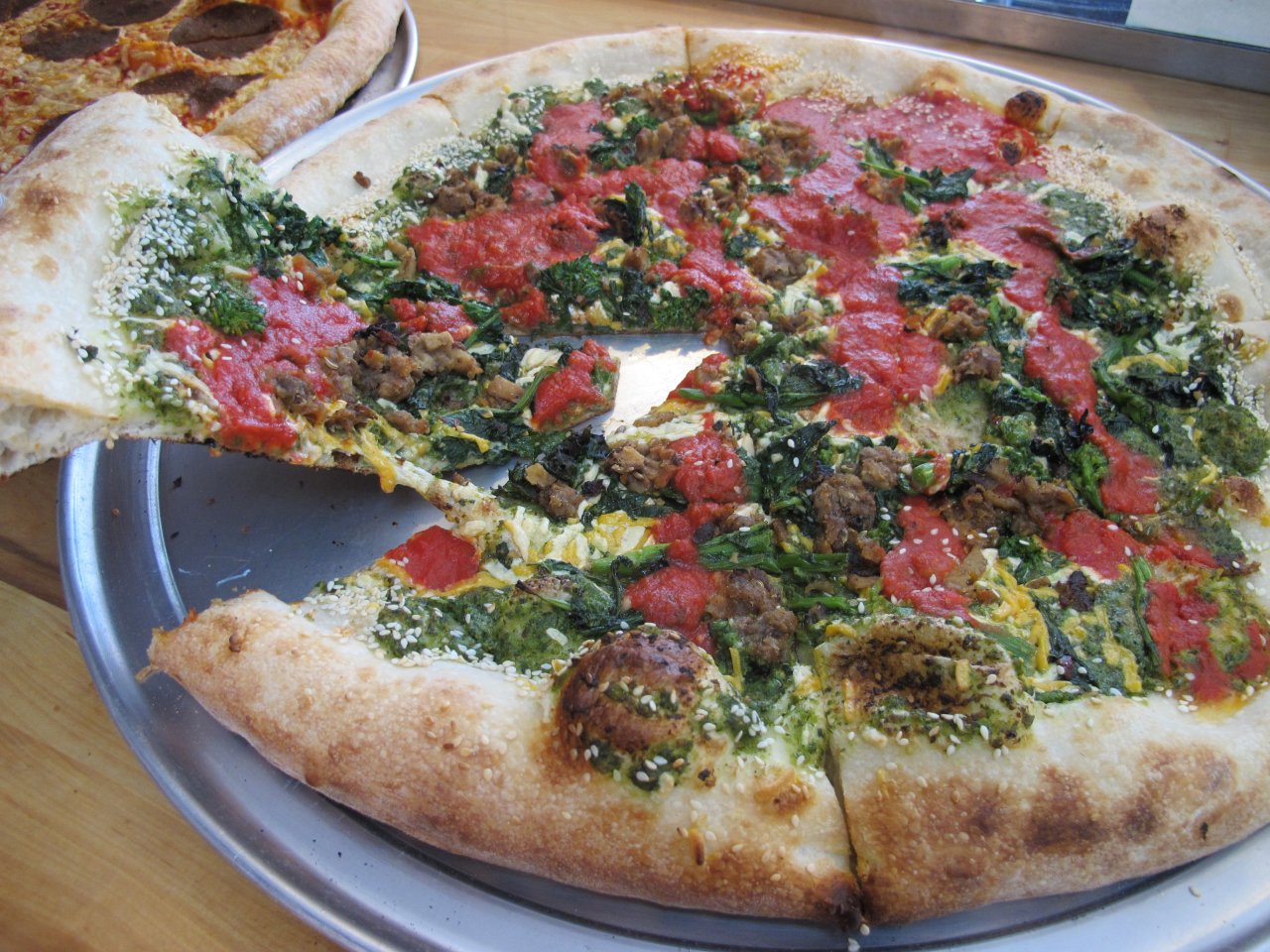Screamer's Pizzeria