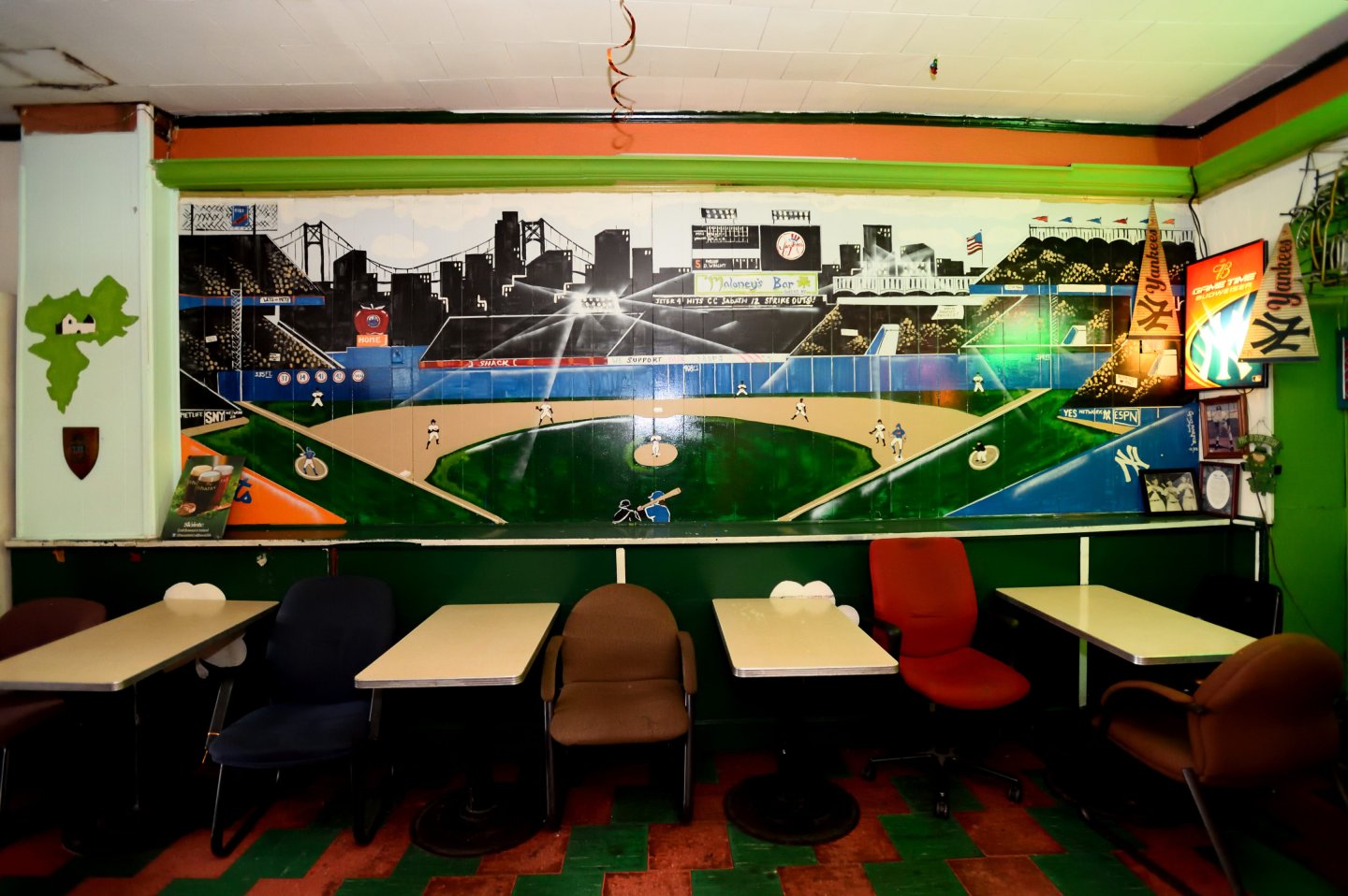Maloneys in Jamaican Queens