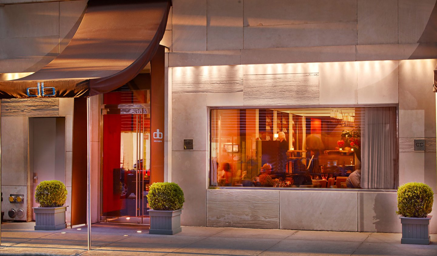 DB Bistro Moderne