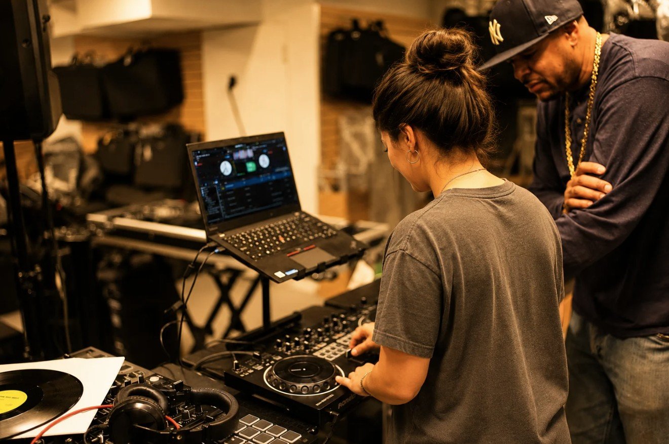 Rock and Soul - Private DJ Classes