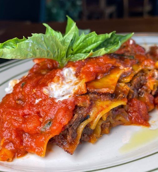 Lasagna della Casa