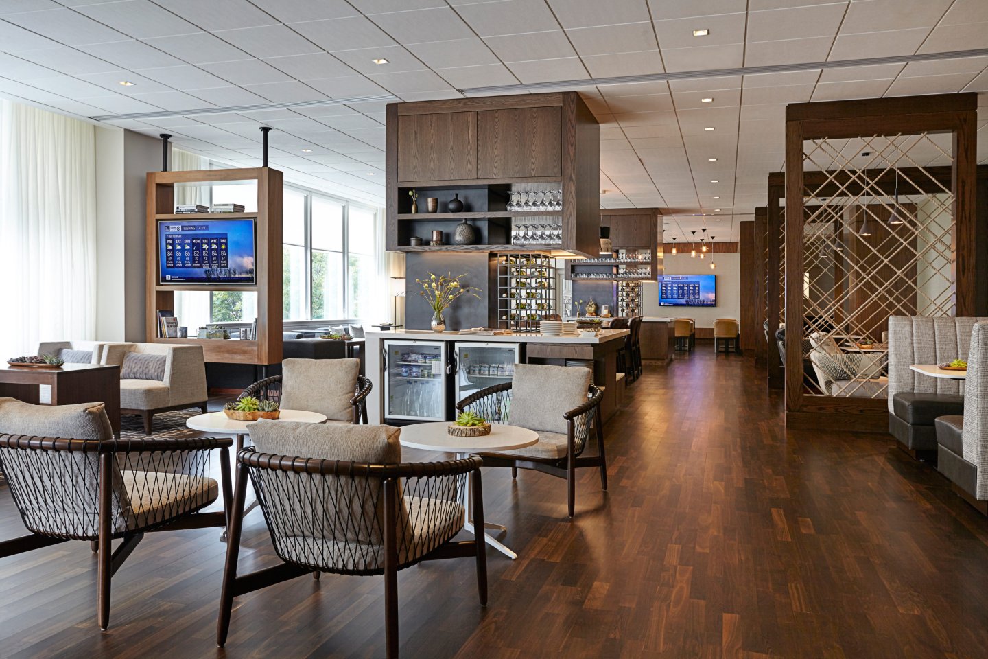 Marriott Brooklyn Bridge, Interior, Brooklyn, NYC