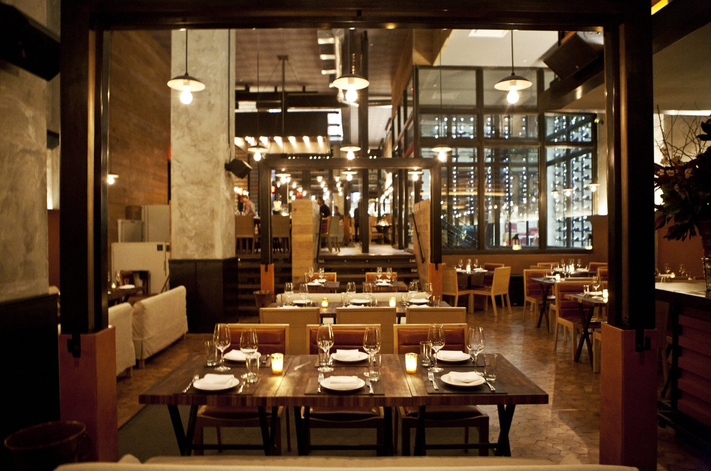 Asellina restaurant