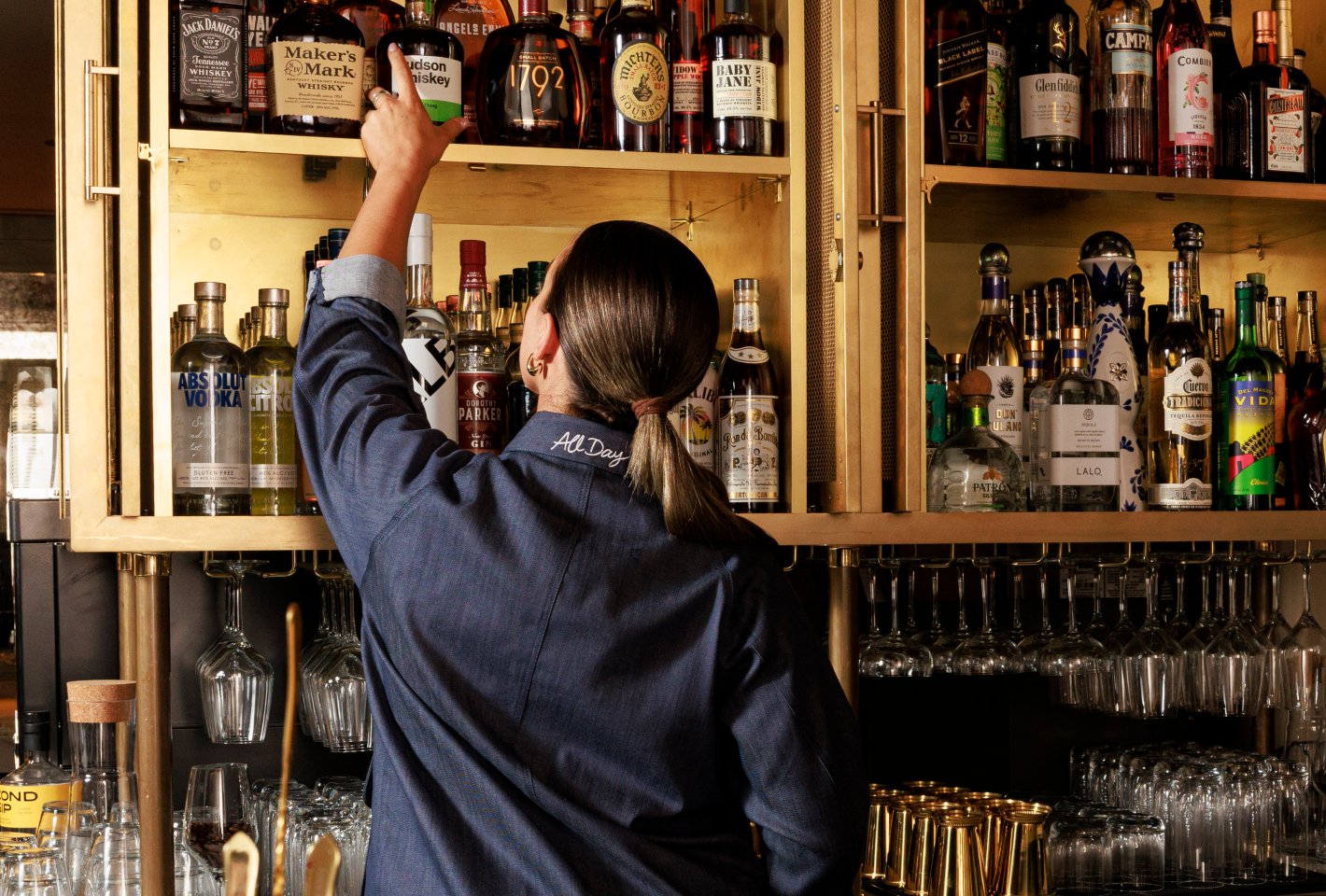 Percy All Day Bar