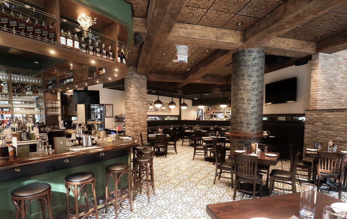 O'Toole's Way Dining Room