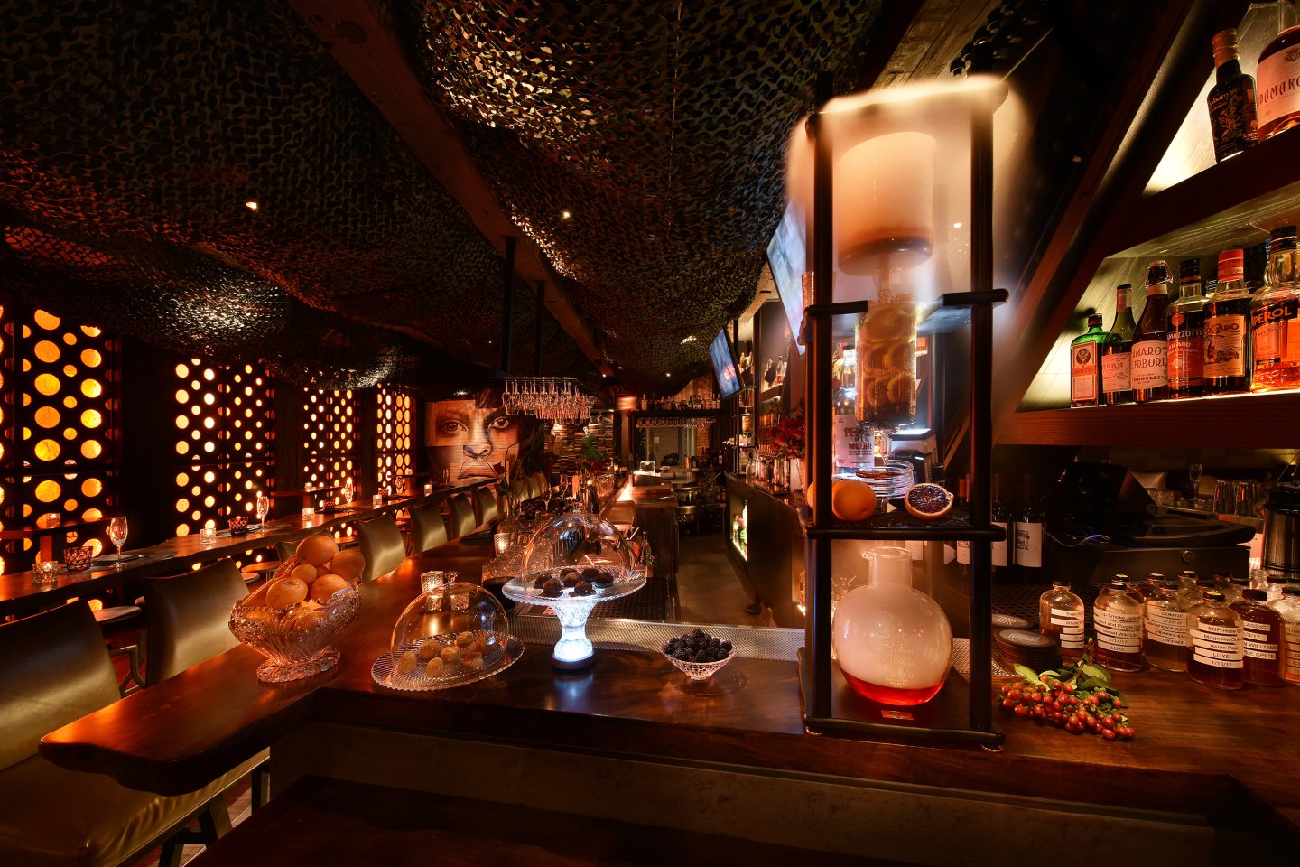 Tuckroom Bar Manhattan NYC