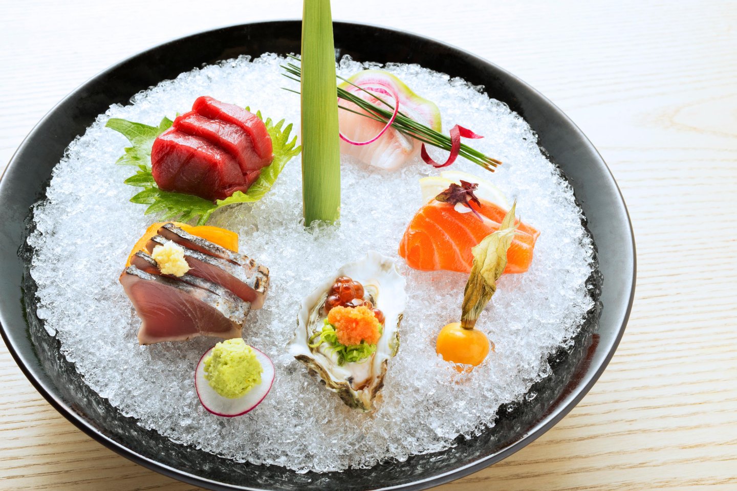 Naoki Takahashi, dish