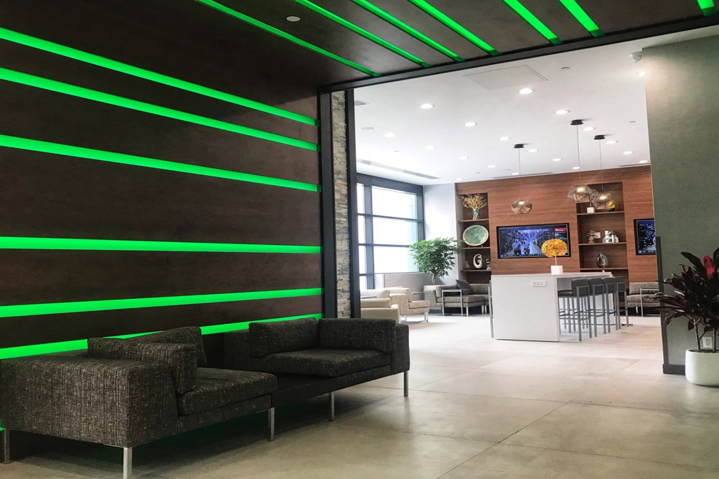 lobby