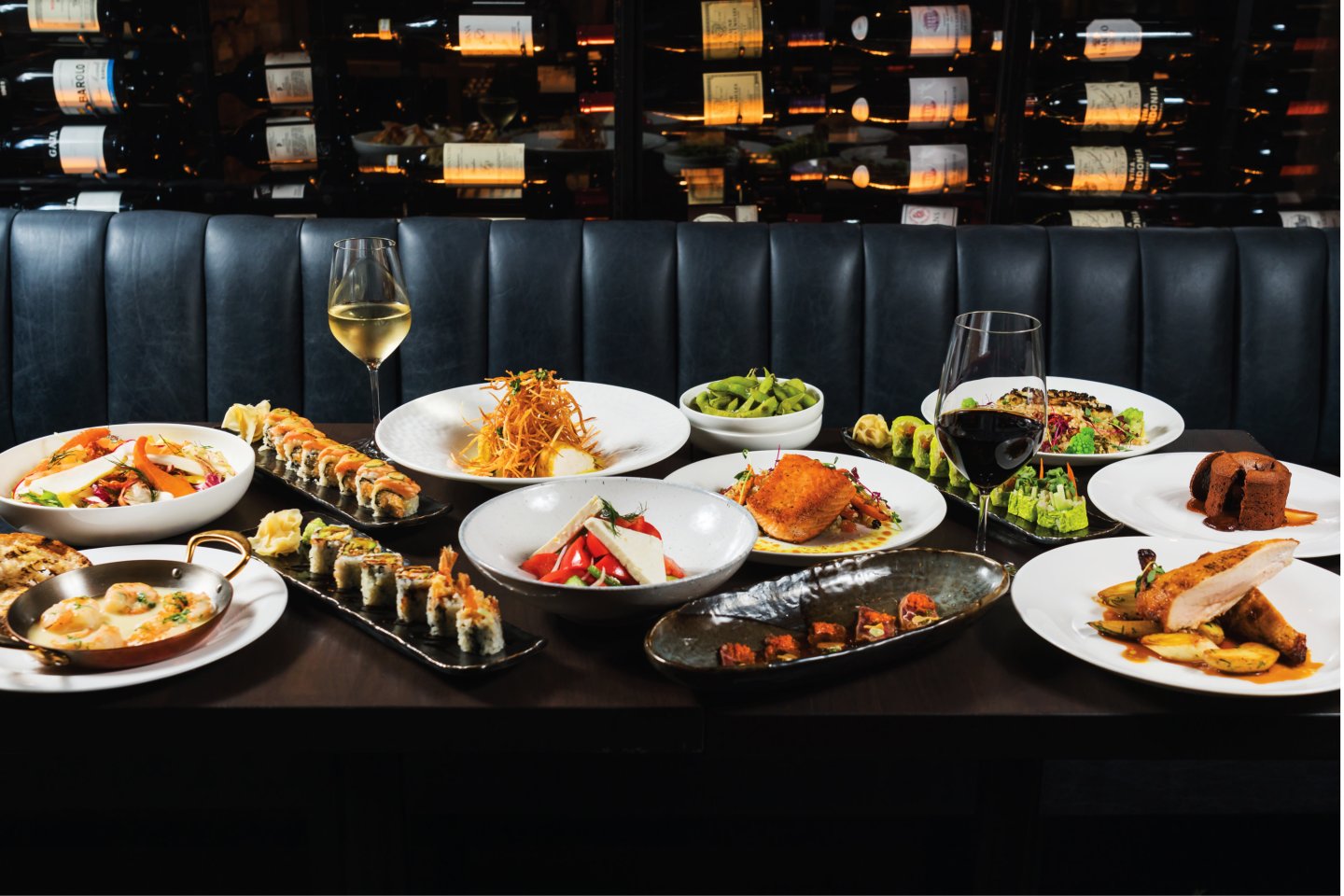 Oceans - Restaurant Week To Go