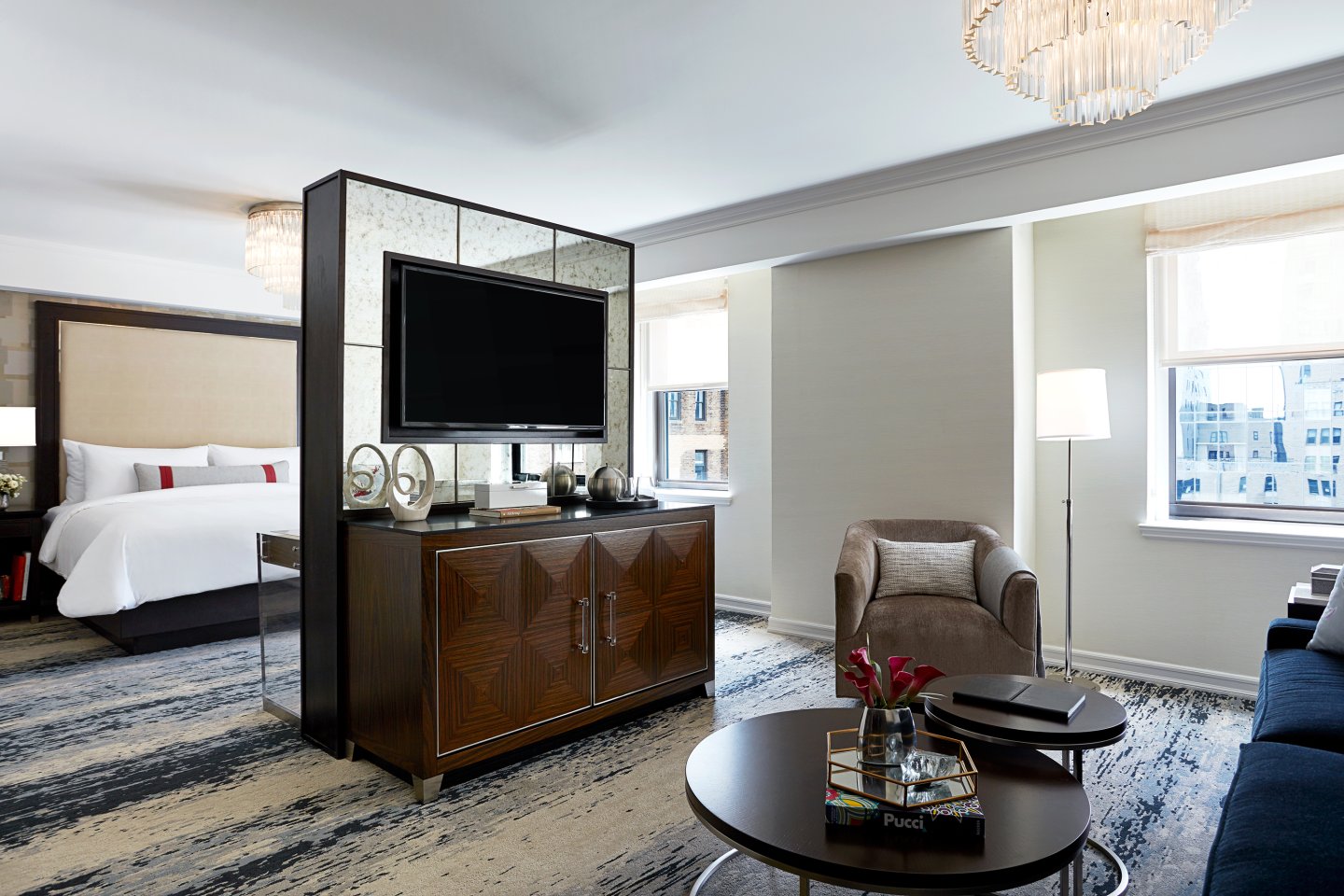 JW Marriott Essex house nyc