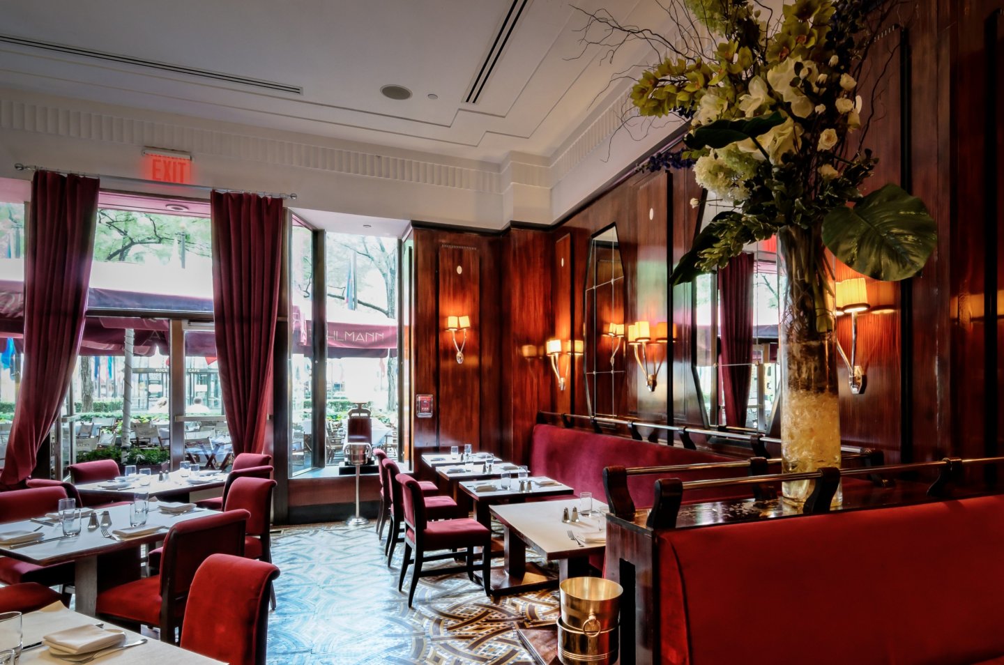 Brasserie Ruhlmann restaurant
