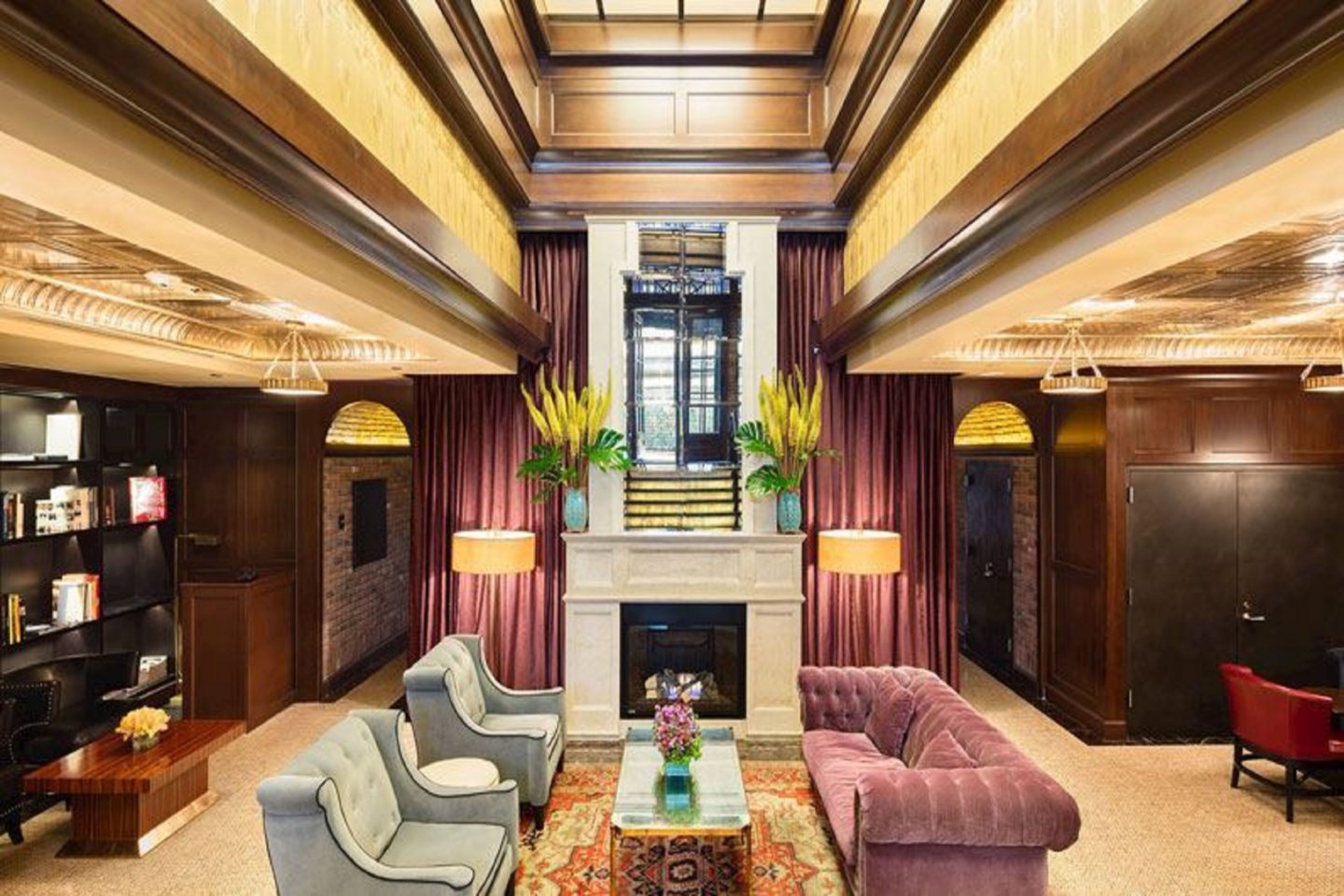 Courtesy, Walker Hotel Greenwich Village