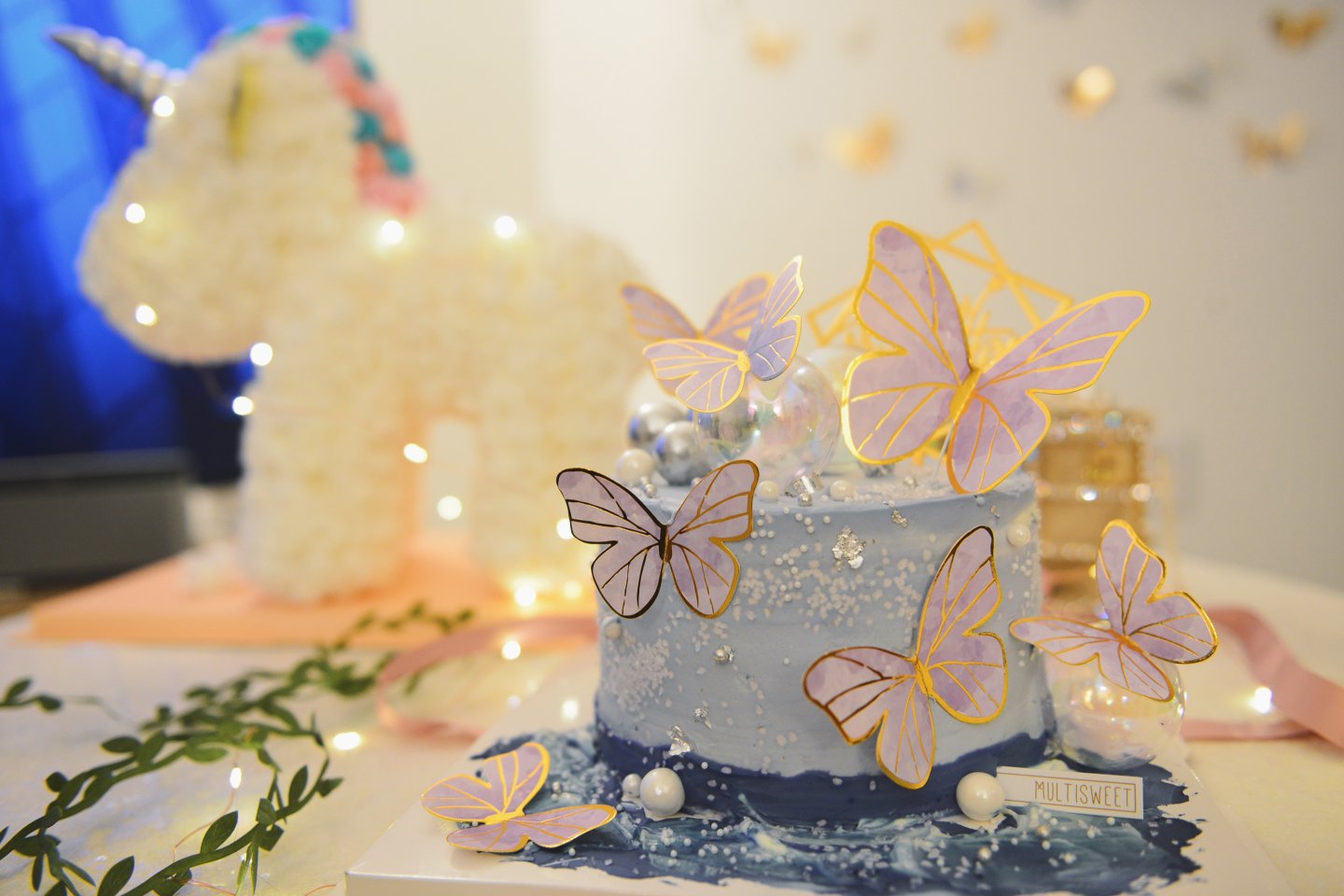 Cake from Multisweet Bakery