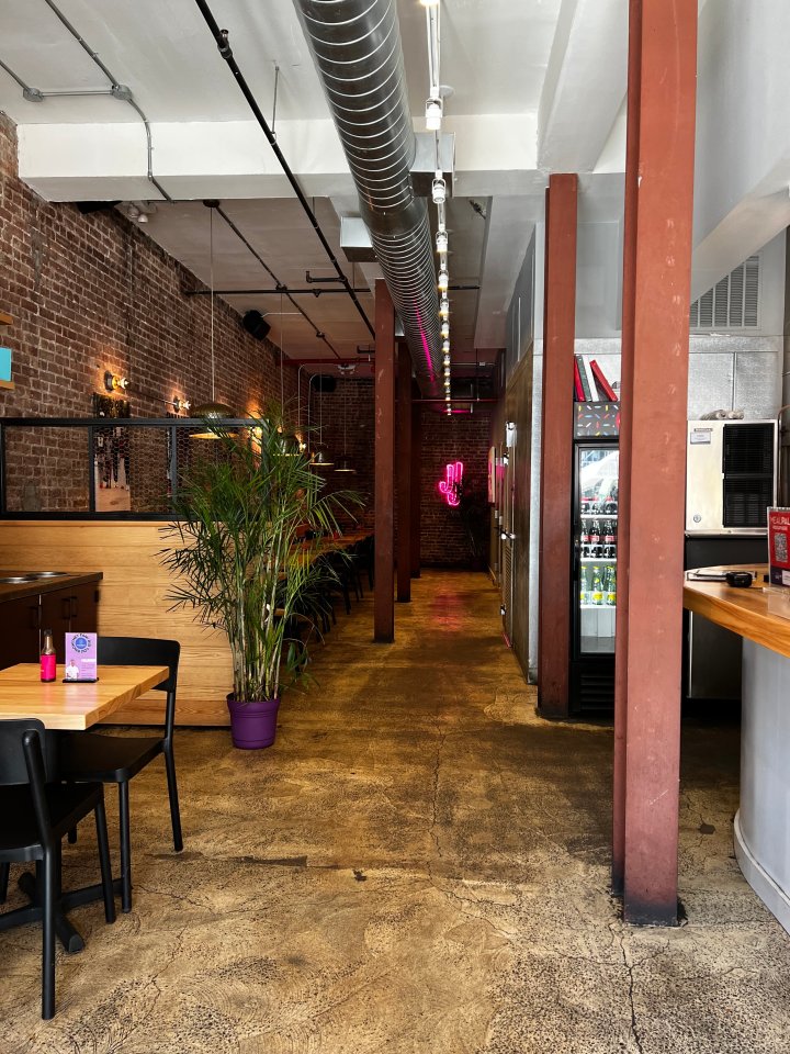 Inside FT Harlem