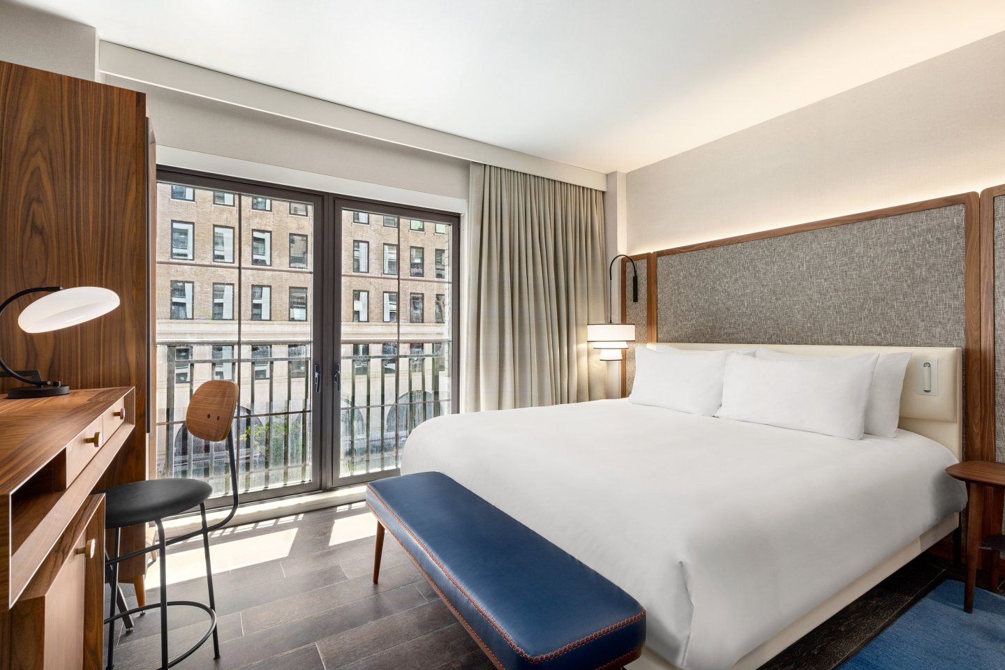 Courtesy, Marriott International