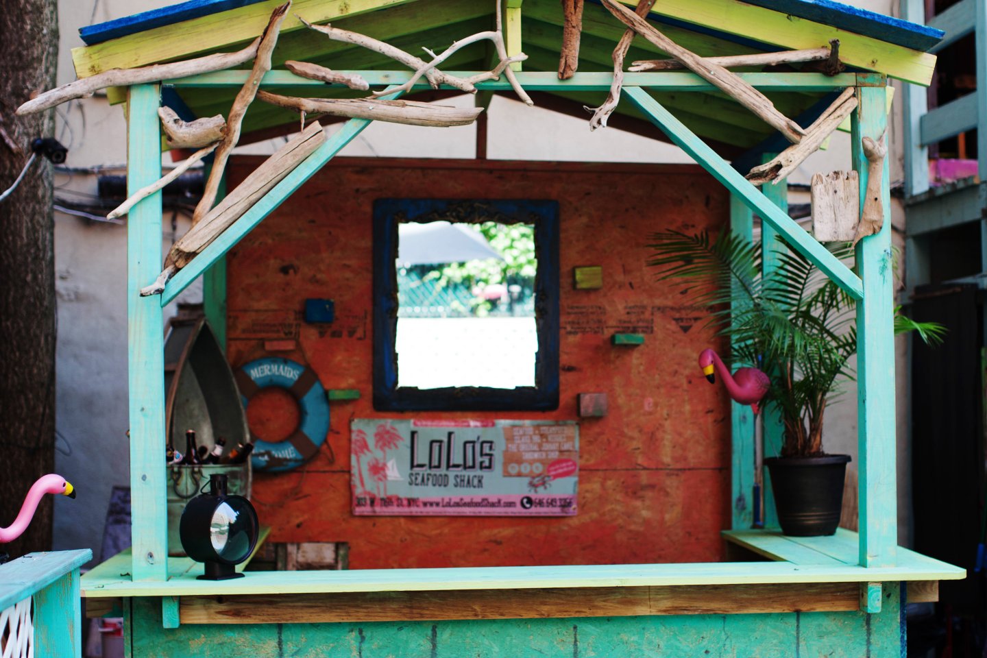 LoLo's Seafood Shack