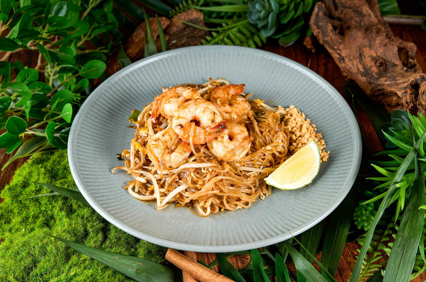 Authentic Thai Food at Khaosan Thai Restaurant in Brooklyn, NYC.
