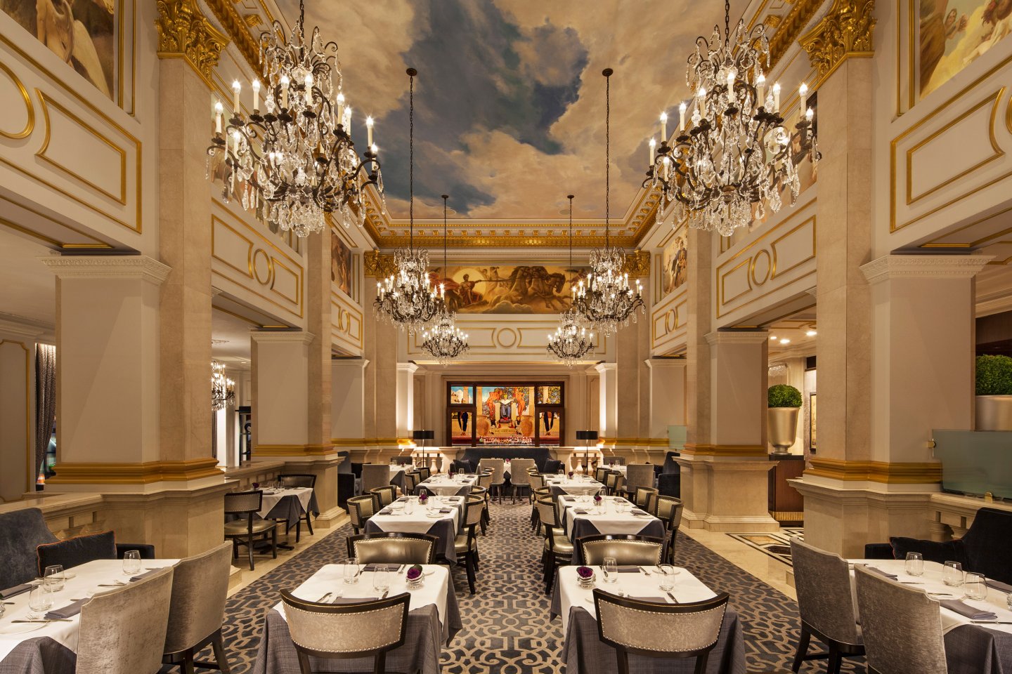Courtesy, St. Regis New York