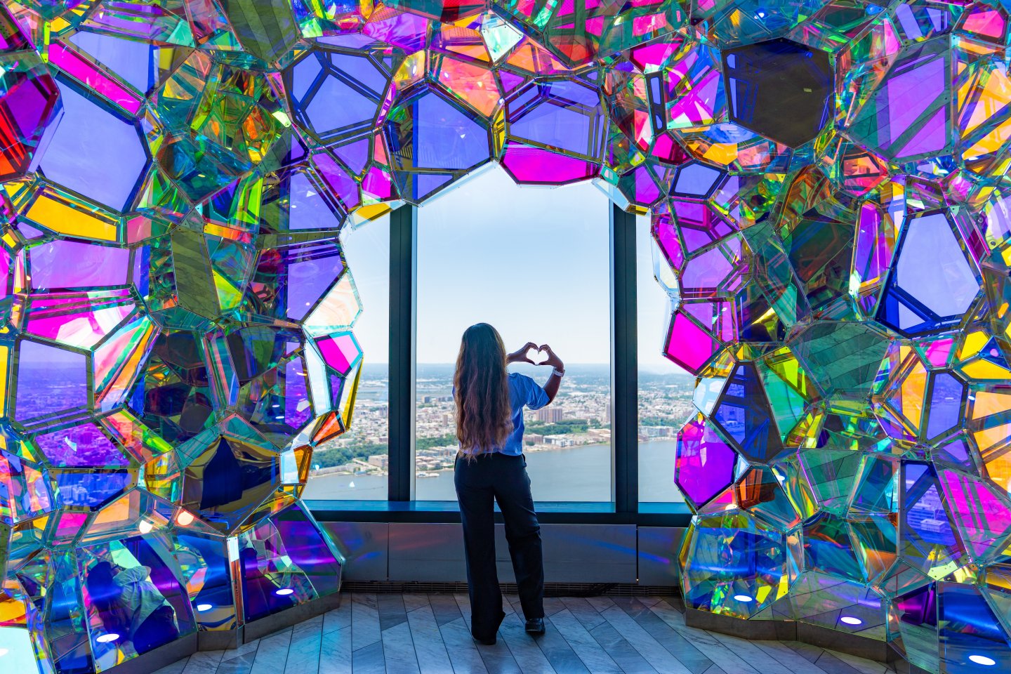Edge Immersive Observation Deck