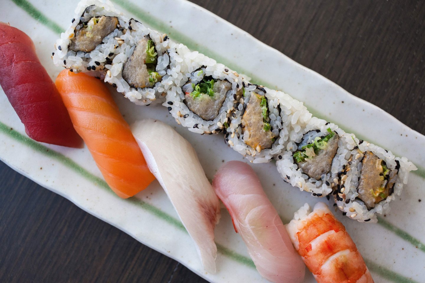 Morimoto, sushi