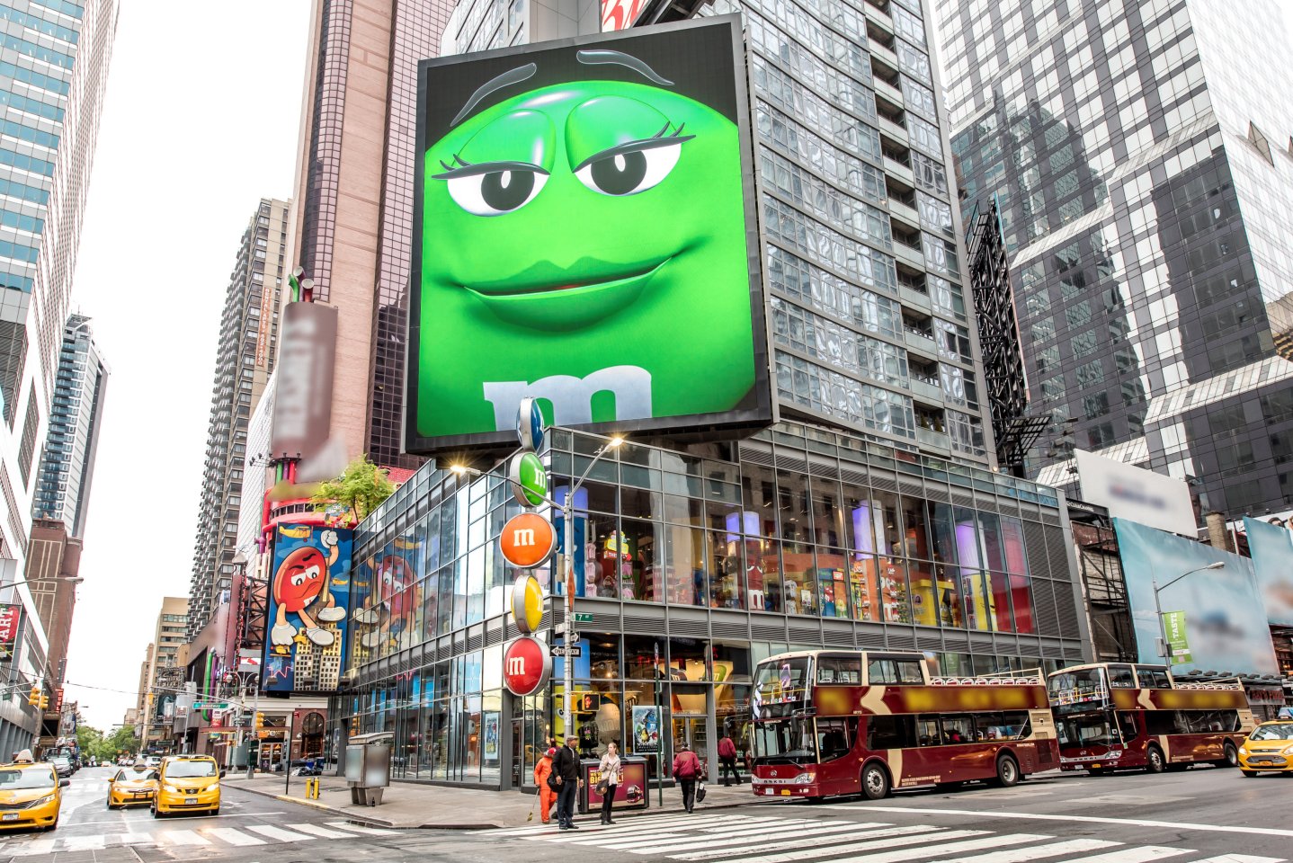 M&M's World New York