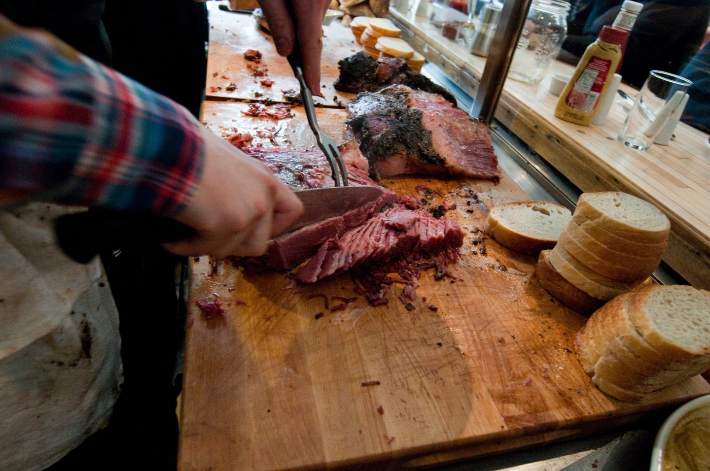 Mile End Delicatessen