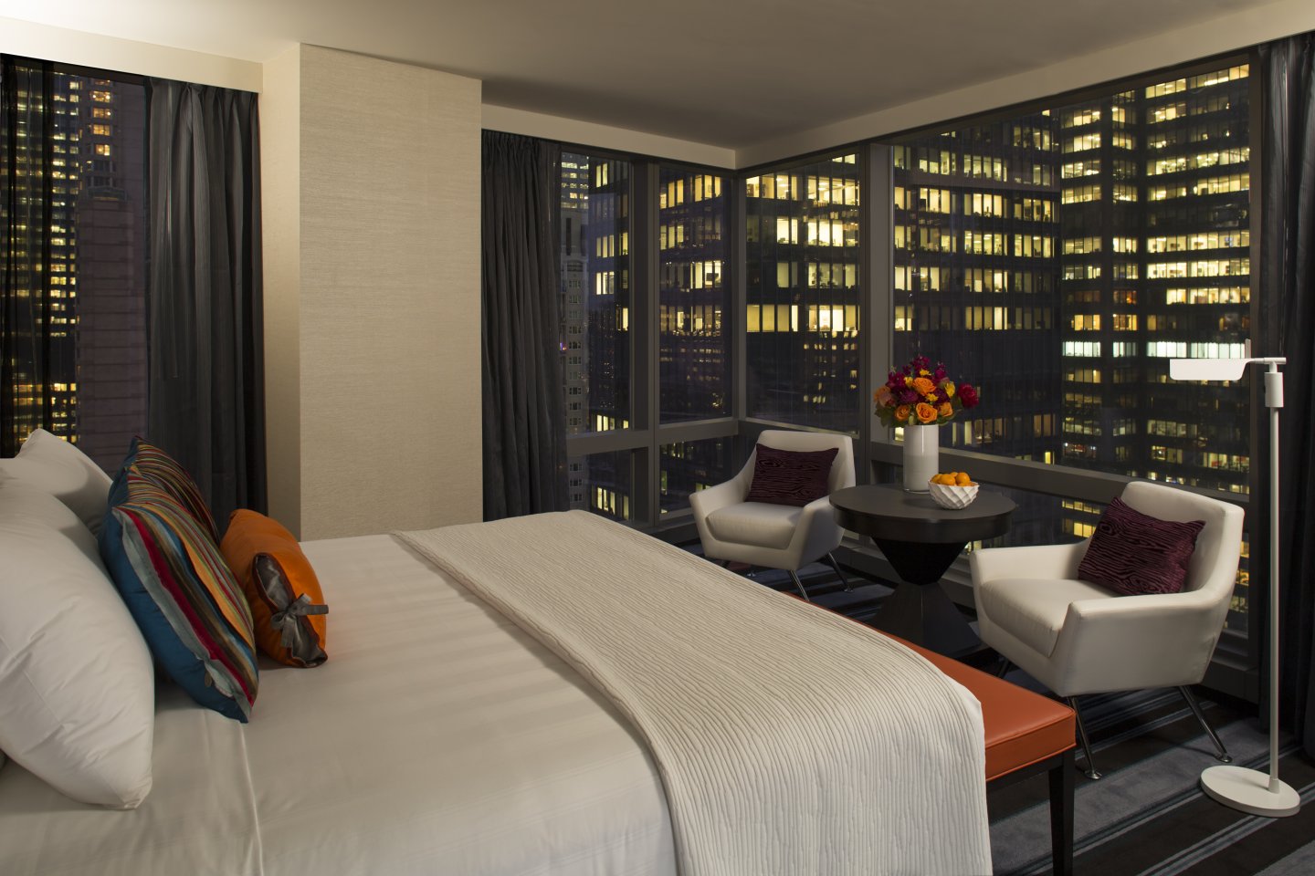 Courtyard by Marriott Central Park, single