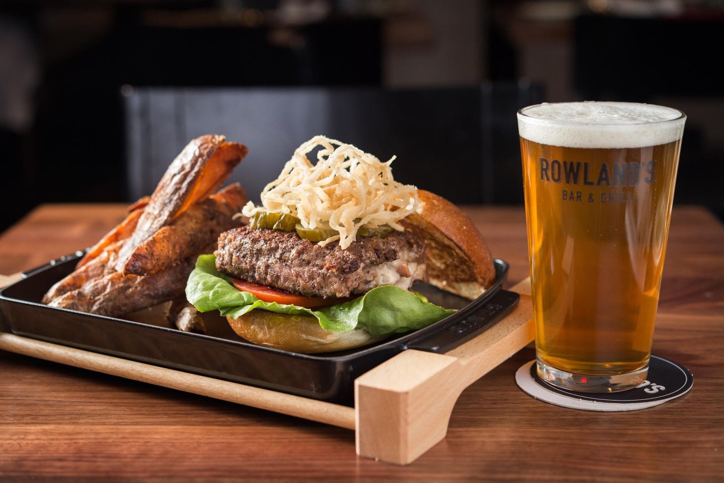 Rowland's Bar & Grill