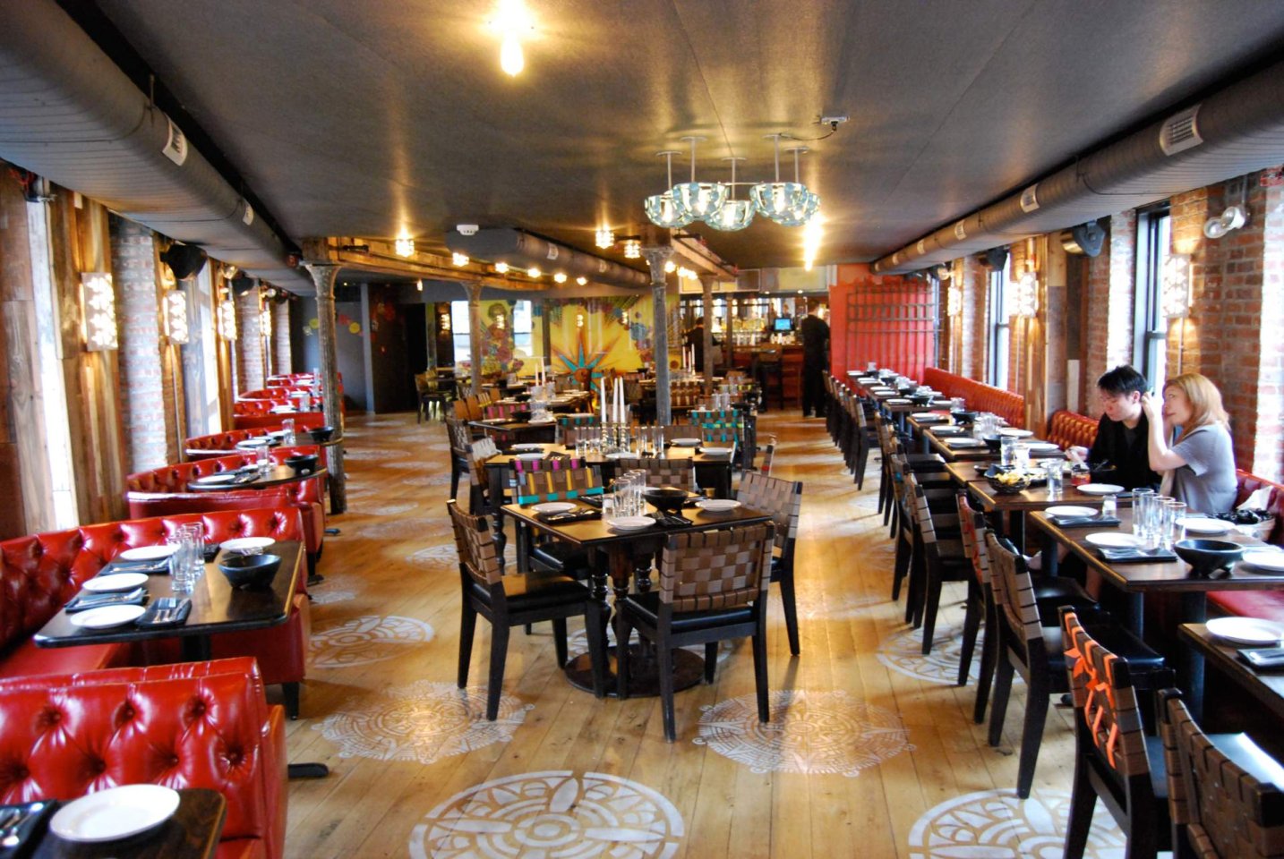 Dos Caminos Meatpacking