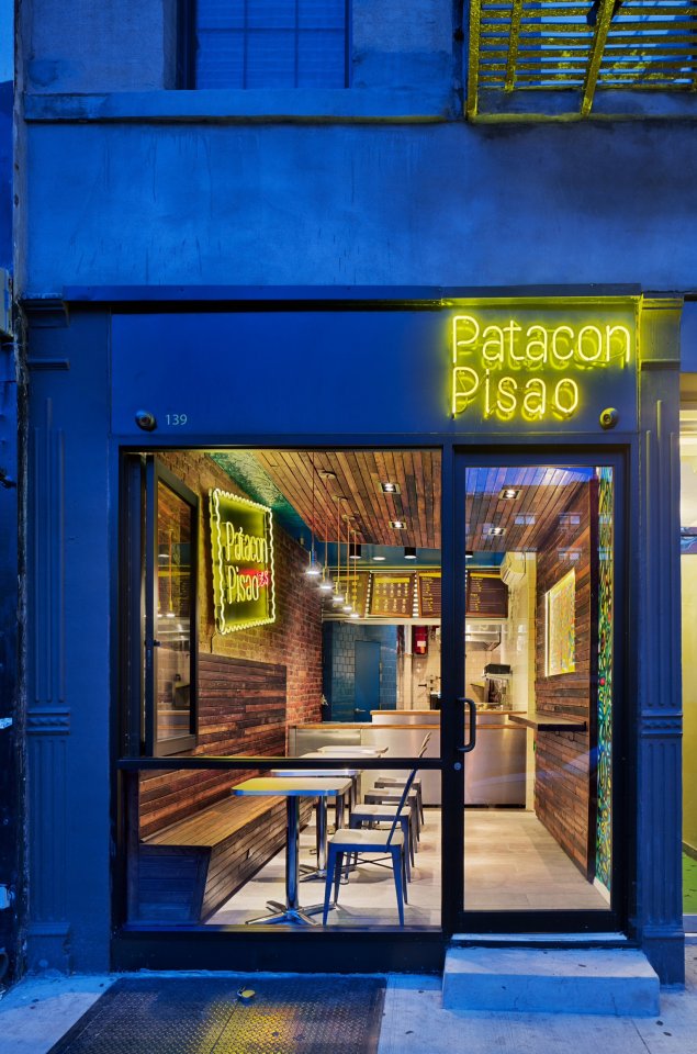 Patacon Pisao, South American Restaurants, Restaurants