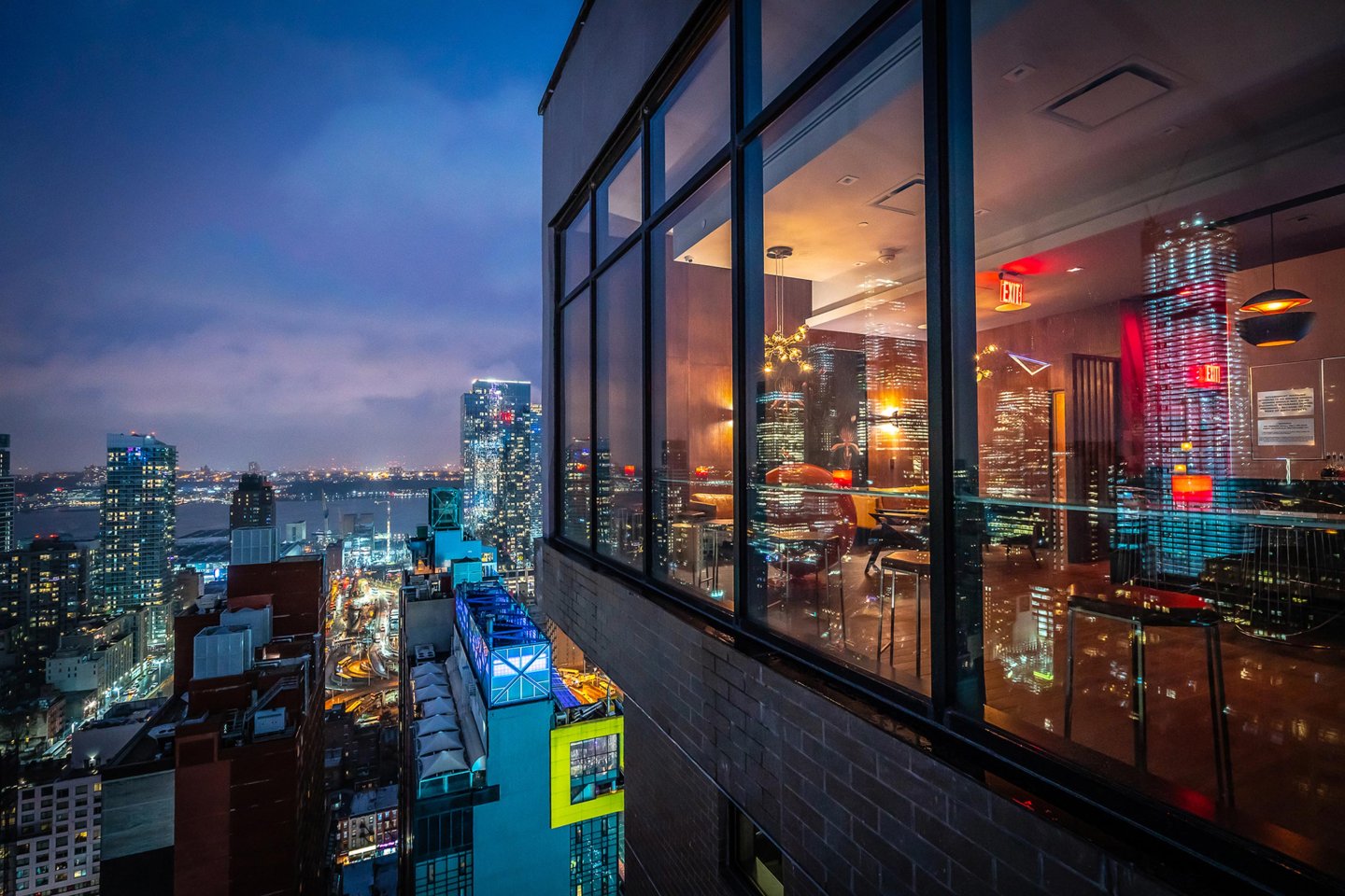 view