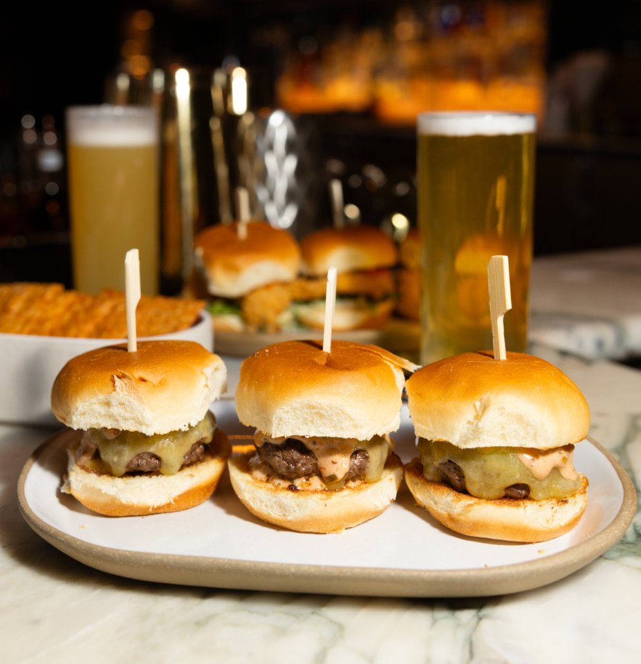 Beer, Restaurant, Burger, Bar, Hudson Yards, World Cup