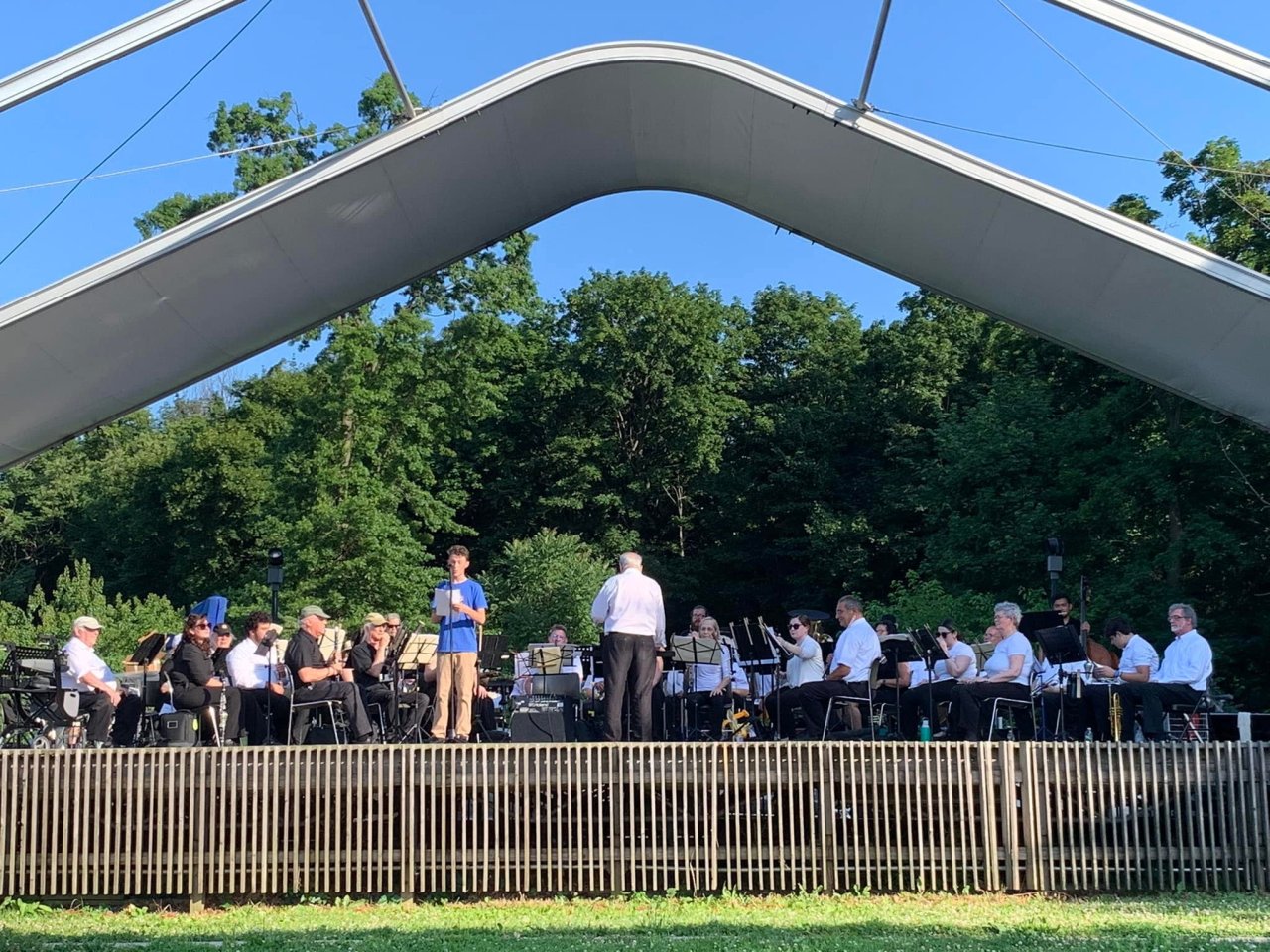 SI Philharmonic@Snug Harbor