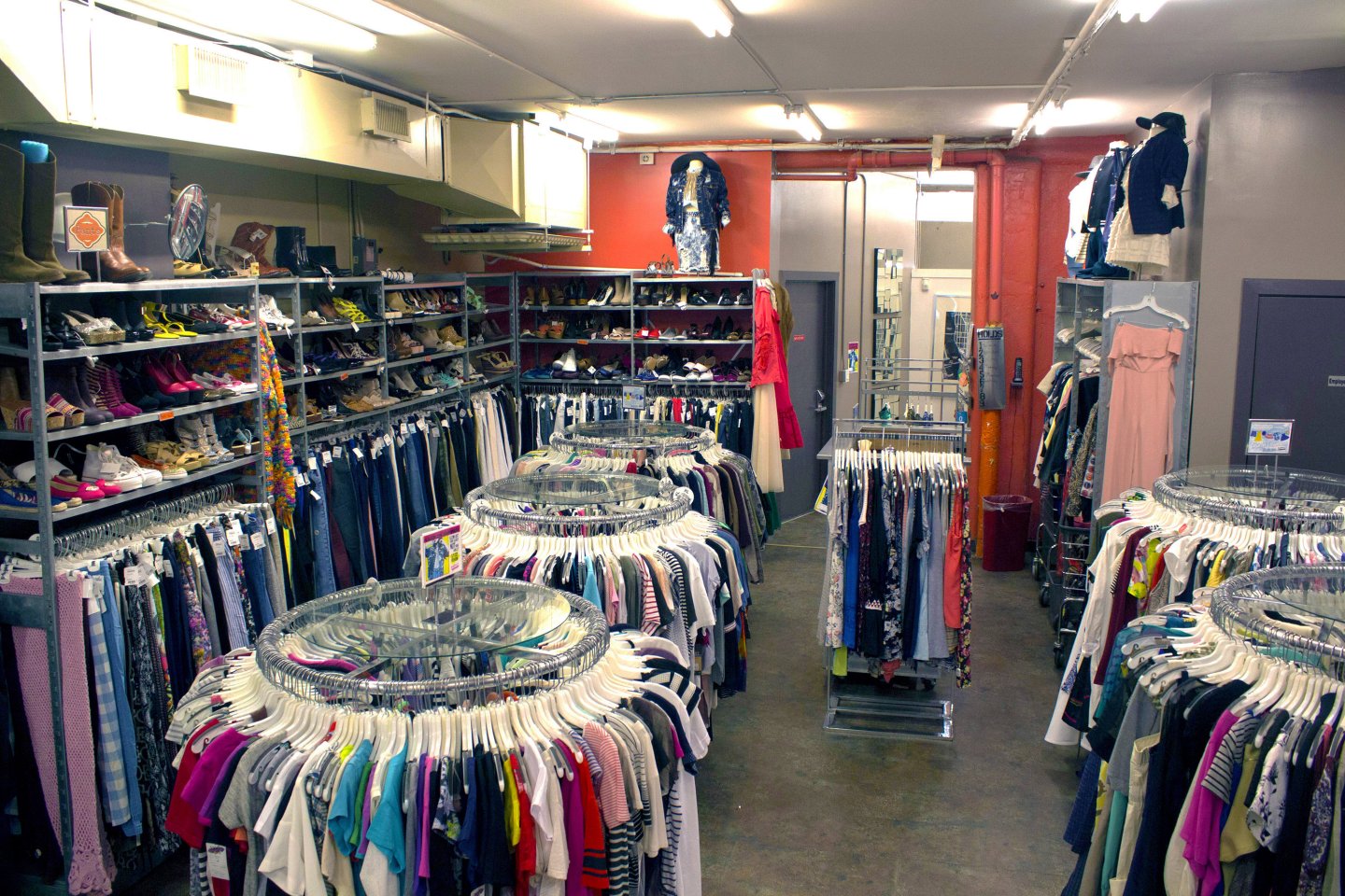 Buffalo Exchange