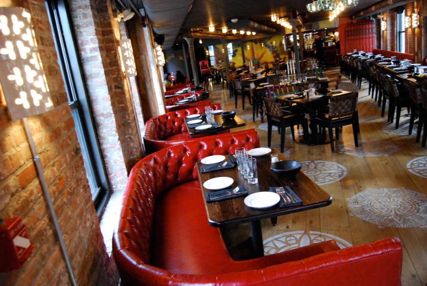 Dos Caminos Meatpacking