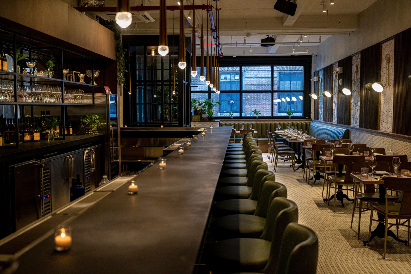 Interior from Brooklyn Winery