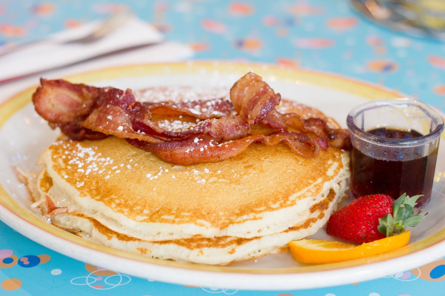 pancakes
