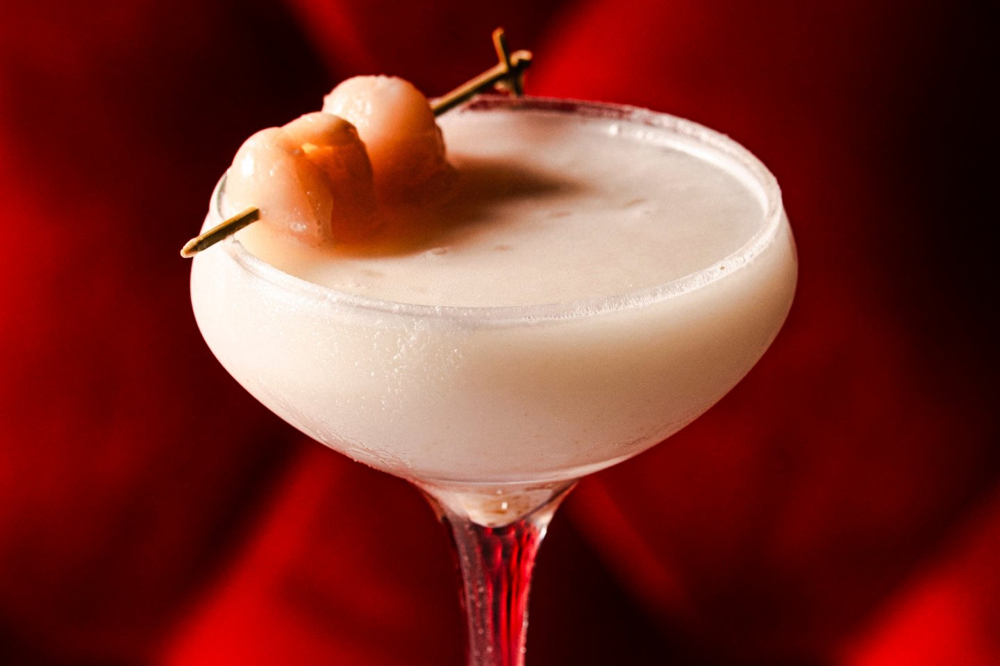 Drink from Panda Harlem