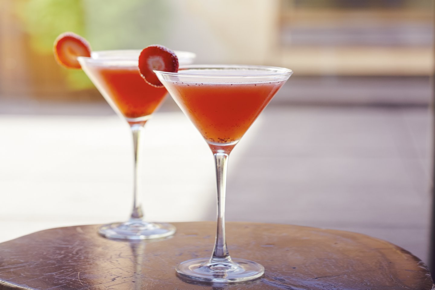 Asellina cocktail