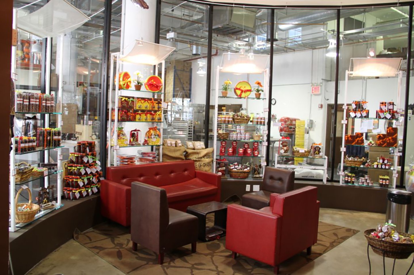 Courtesy, Jacques Torres Chocolate SoHo
