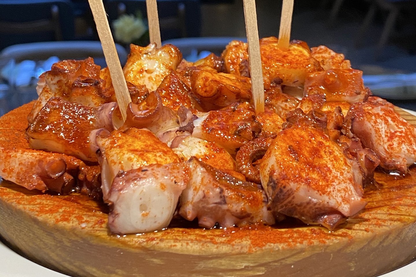 Courtesy, Tomiño Taberna Gallega