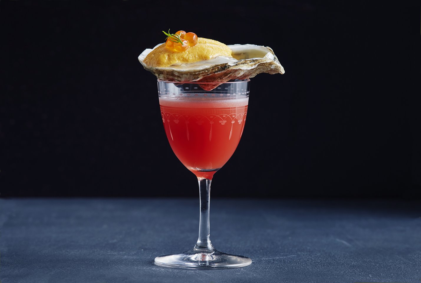 Courtesy, Sushi Seki Bar and Oysters