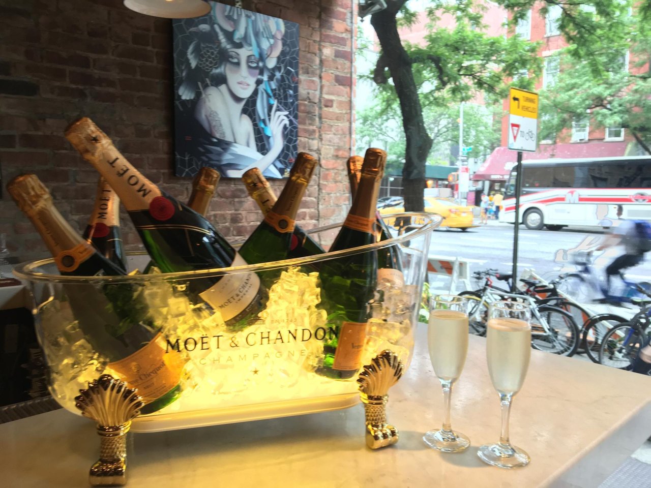 Bocca Di Bacco in Hell's Kitchen