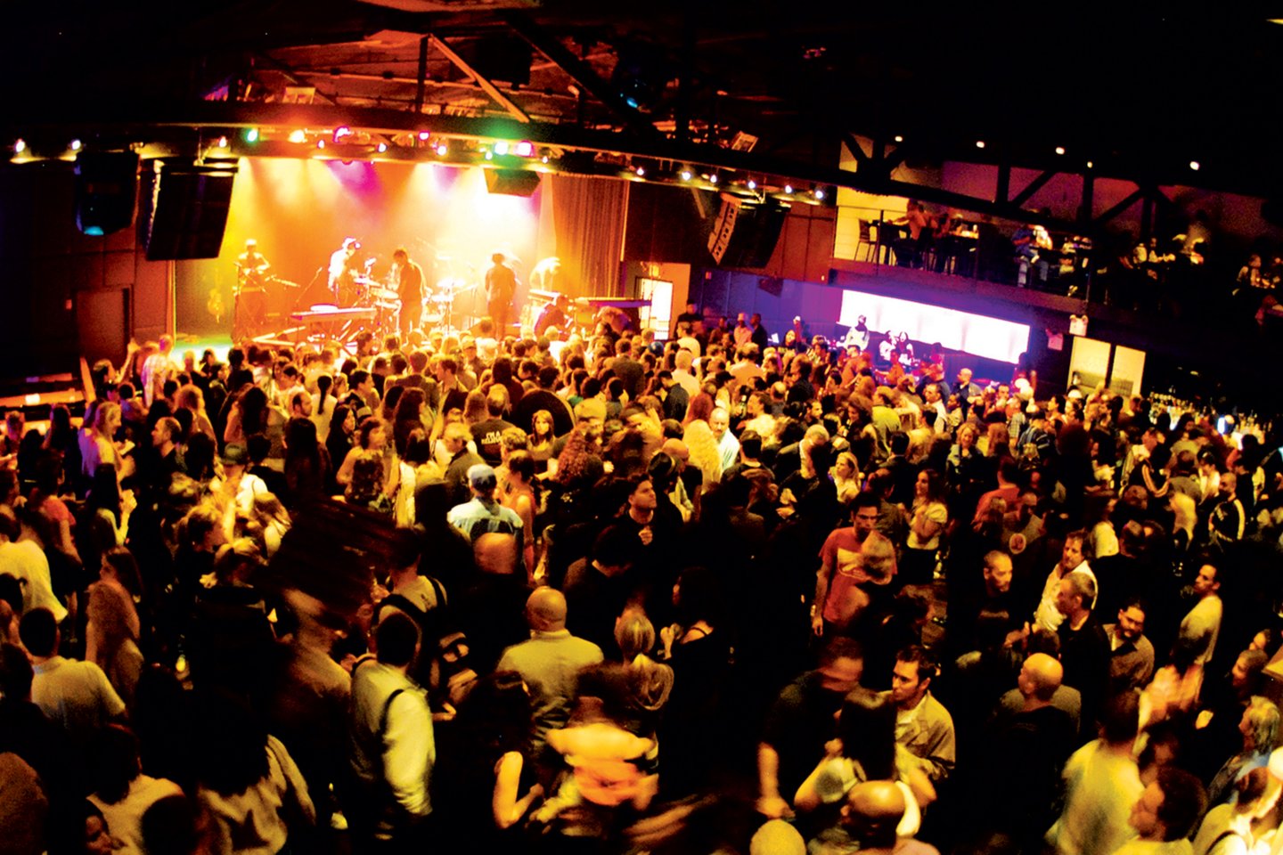 Highline Ballroom Interior