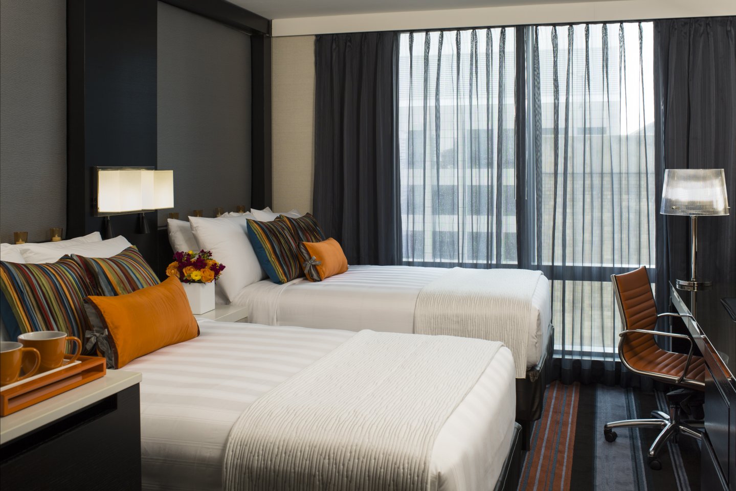Courtyard by Marriott Central Park, double