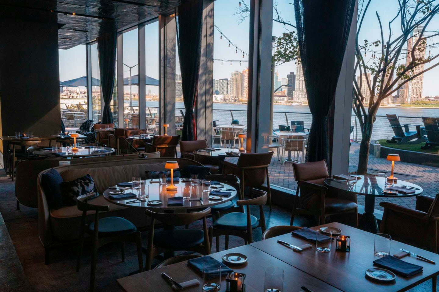 Interior of Riverpark