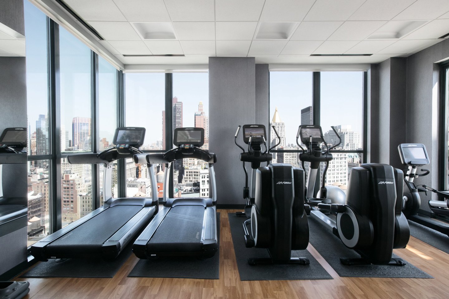 gym