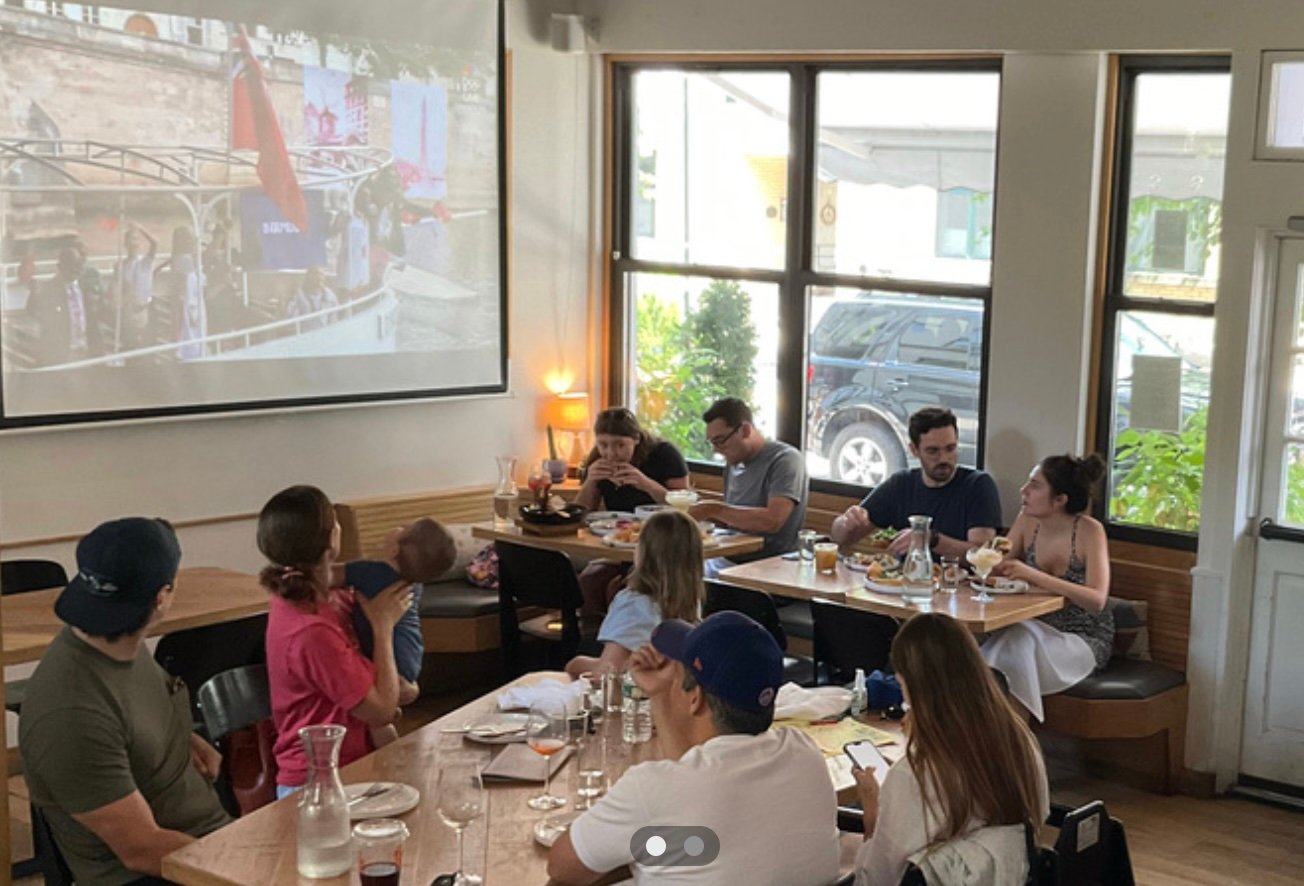 World Cup Watch Party